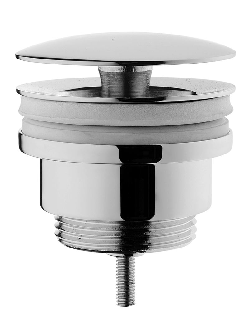 Изображение товара Встраиваемый донный клапан Vitra A45148 для раковины хром