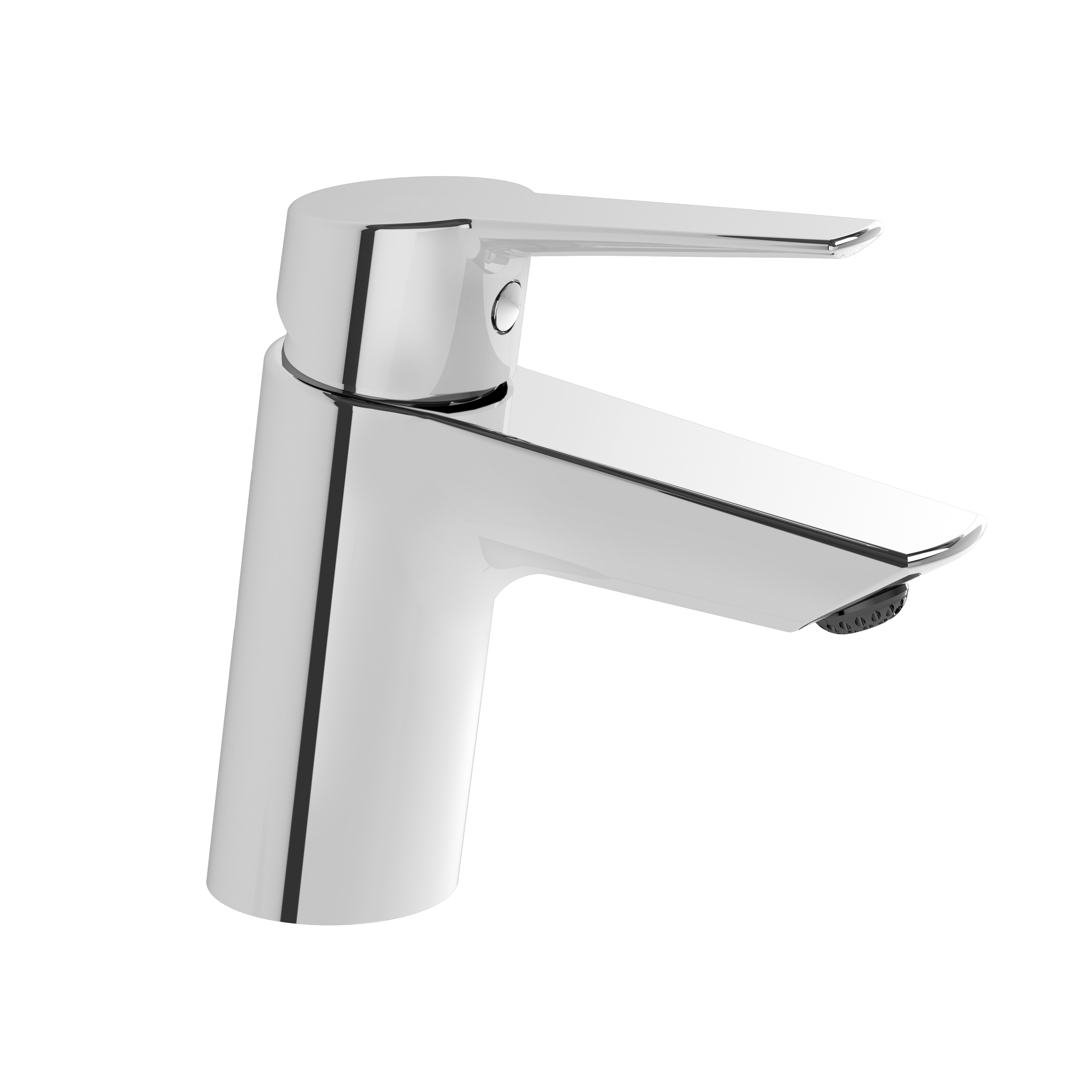 Изображение товара Смеситель для раковины VitrA Solid S A42440EXP Изображение товара Смеситель для раковины VitrA Solid S A42440EXP