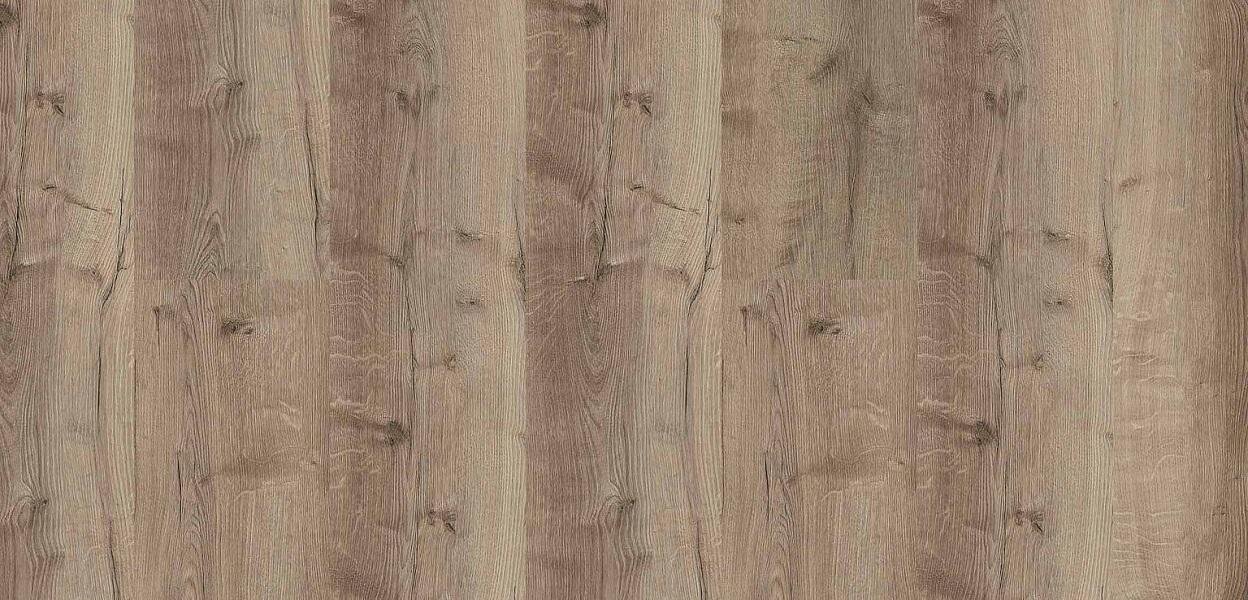 Изображение товара Виниловый ламинат LVT Wineo 400 Wood XL DB300WXL, 150.5 х 23.5 см, клеевой, Дуб тёмно-серый уютный