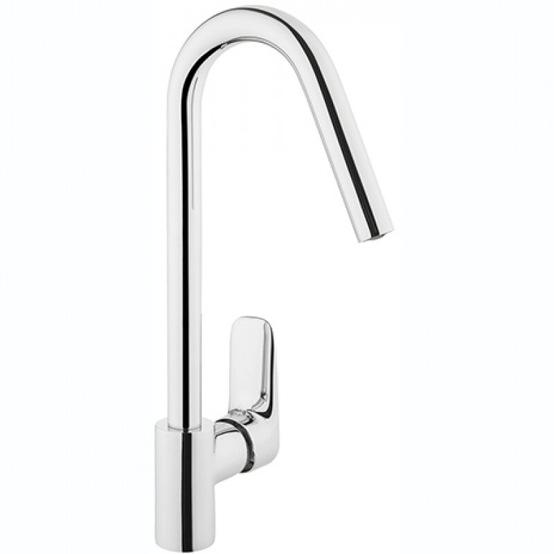 Изображение товара Смеситель Vitra X-Line A42115EXP для кухонной мойки с высоким изливом