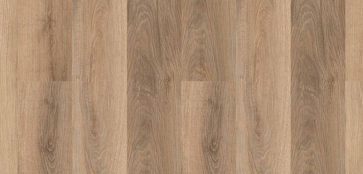 Изображение товара Виниловый ламинат LVT Wineo 400 Wood L DB283WL, 120 х 18 см, клеевой, Дуб натуральный яркий