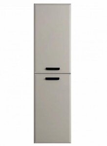 Изображение товара Шкаф Cezares ECO-CER-N-1500-2A-SC-GCO-P, 40 см, подвесной, серо-бежевый матовый (без ручек)