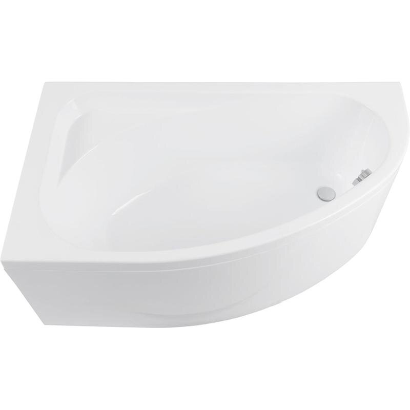 Изображение товара Ванна акриловая Aquanet Neo 00366410/00366413, 140 x 80 см, левая/правая, цвет белый