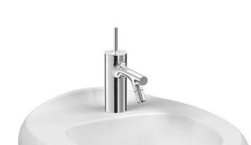Изображение товара Смеситель Vitra Istanbul для биде, хром, однорычажный, 5 лет гарантия, Турция