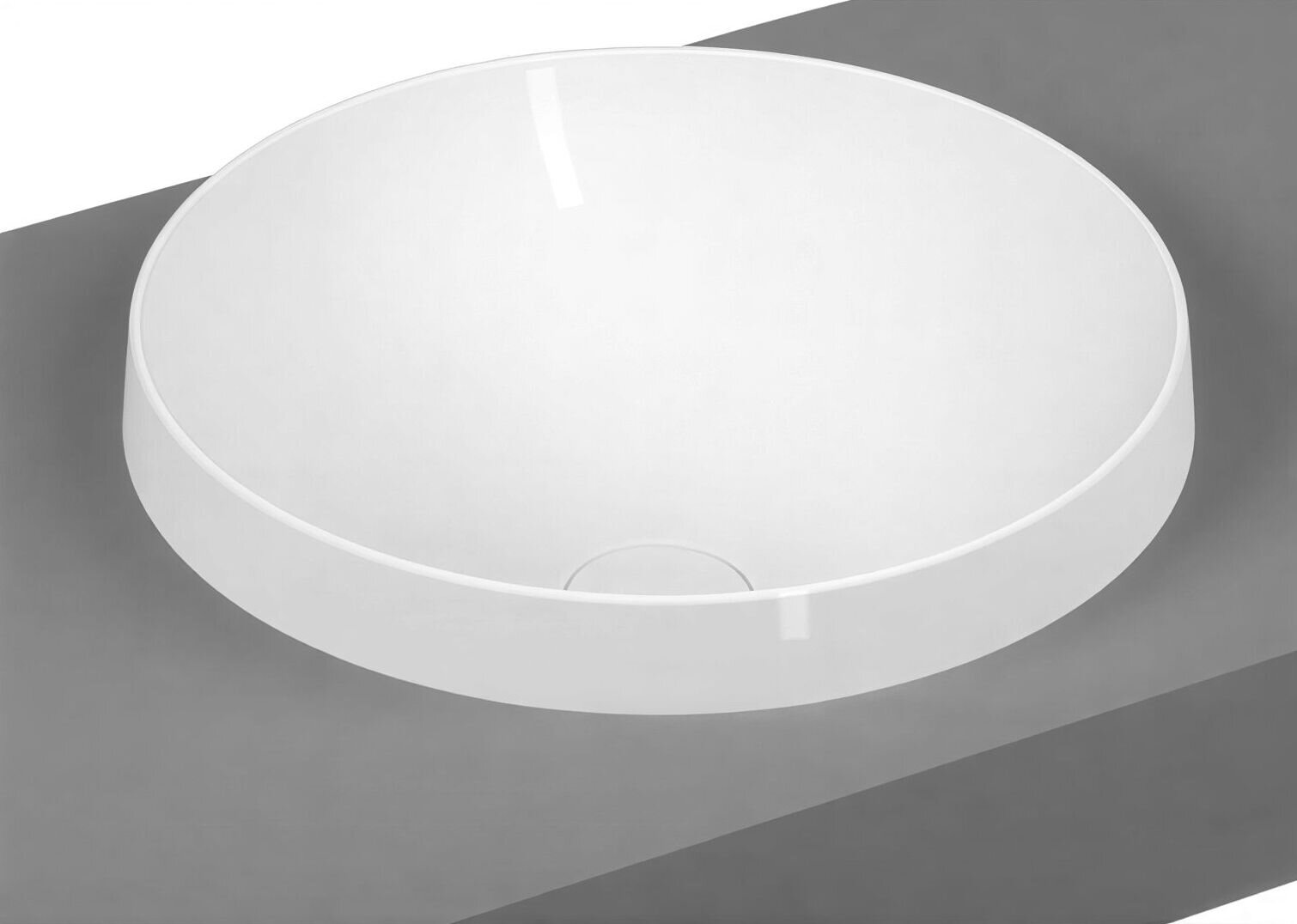 Изображение товара Раковина VitrA Frame, 39 см, накладная, 5651B403-0016 Изображение товара Раковина VitrA Frame, 39 см, накладная, 5651B403-0016