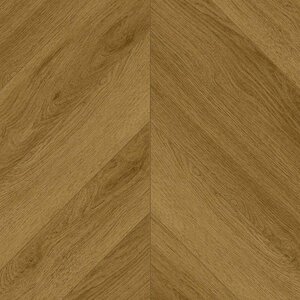 Изображение товара Виниловый ламинат SPC Tulesna Art Chevron 1011-9, планка 12.7 х 60 см, декор Fresco, замковый
