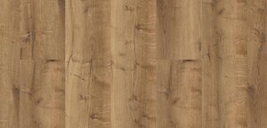 Изображение товара Виниловый ламинат SPC Wineo 400 Wood XL RLC129WXL, 152.2 х 22.5 см, замковый, Дуб насыщенный уютный