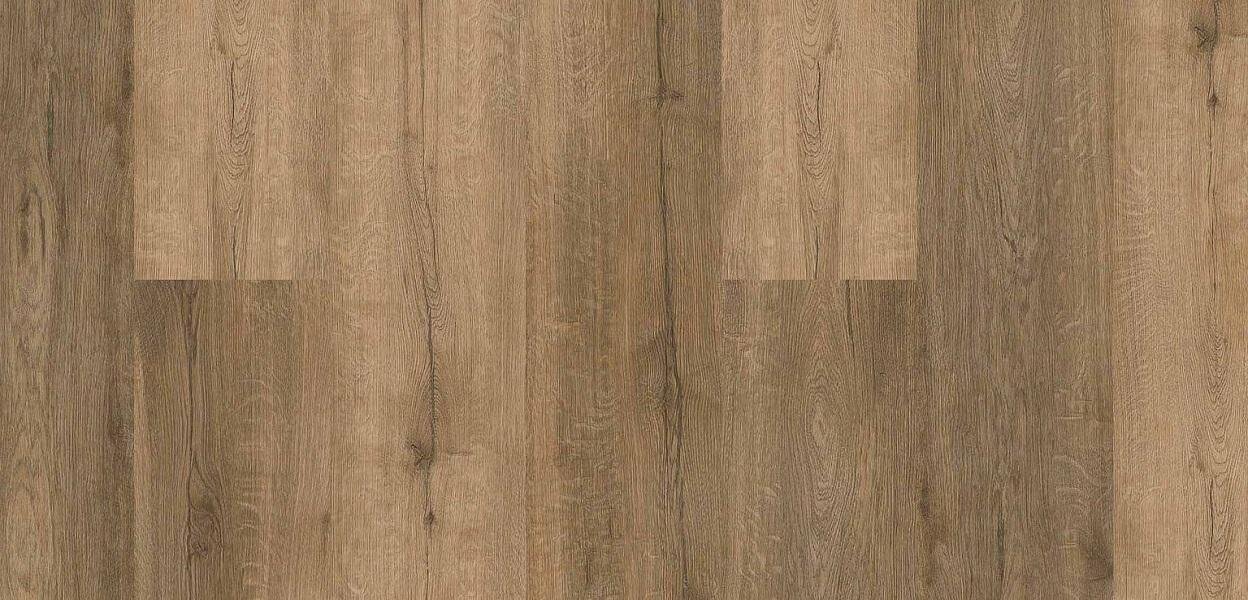 Изображение товара Виниловый ламинат SPC Wineo 400 Wood XL RLC297WXL, 152.2 х 22.5 см, замковый, Дуб коричневый винтажный