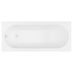 Изображение товара Ванна акриловая Aquanet Nexus 00362777, 180 x 80 см, с каркасом, цвет белый