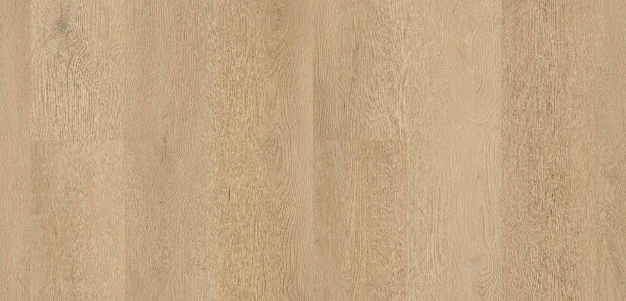 Изображение товара Виниловый ламинат SPC Wineo 400 Wood L RLC281WL, 122 х 18 см, замковый, Дуб ровный-бежевый