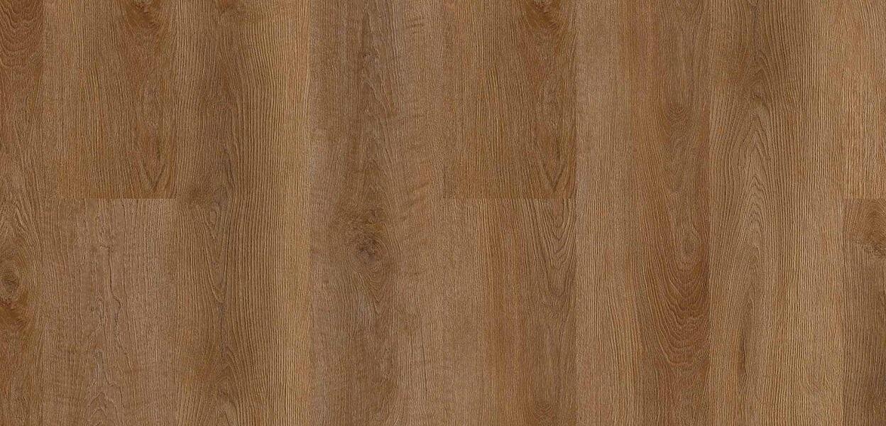 Изображение товара Виниловый ламинат SPC Wineo 400 Wood L RLC285WL, 122 х 18 см, замковый, Дуб коричневый сбалансированный