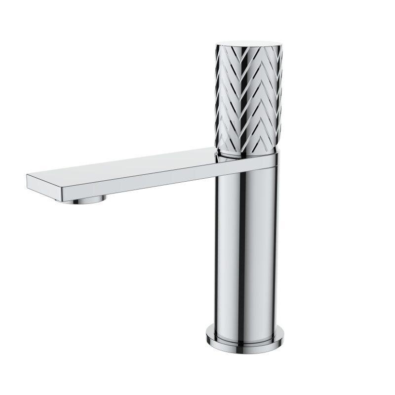 Изображение товара Смеситель Vincea Альто VBF-6AL1CH с одним отверстием, хром