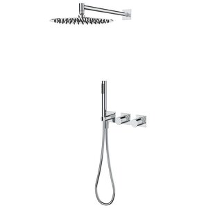 Изображение товара Душевая система Vincea Альто (Alto) VSFW-6AL1CH, со смесителем, хром