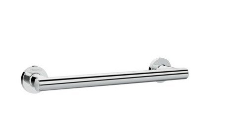Изображение товара Поручень Hansgrohe Logis Universal 41713000 300 мм хром для ванной