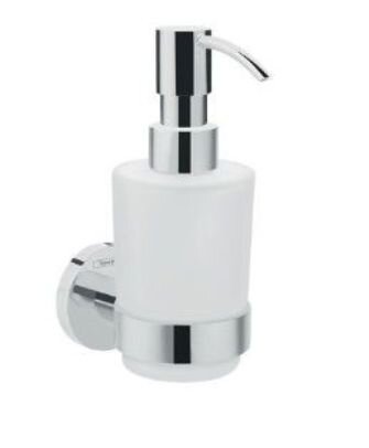 Изображение товара Дозатор жидкого мыла Hansgrohe Logis Universal 41714000, хром, настенный