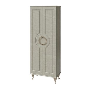 Изображение товара Шкаф-пенал Caprigo Valletta 35351-RF13, 65 см, напольный, цвет беленый дуб