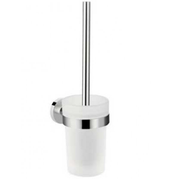 Изображение товара Ершик для туалета Hansgrohe Logis 41722000, хромированный