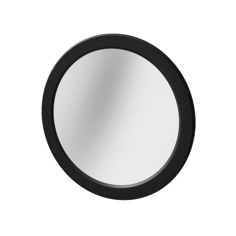 Изображение товара Зеркало Caprigo Valletta 35330-020.000.00.05 [80 см] Черное