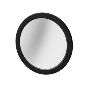 Изображение товара Зеркало Caprigo Valletta 35330-020.000.00.05, 80 см, цвет черный