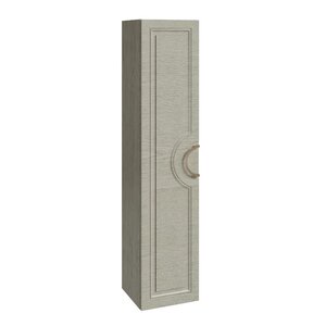 Изображение товара Шкаф-пенал Caprigo Valletta 35350L-RF13/35350R-RF13, 35 см, подвесной, цвет беленый дуб, левый/правый