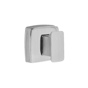 Изображение товара Крючок для ванной одинарный Nofer Classic, 09016.S, нержавеющая сталь матовая