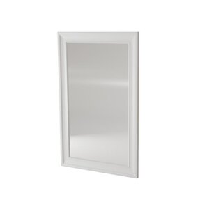 Изображение товара Зеркало Caprigo Ponza 13530-021.000.00.05, 60 см, цвет белый