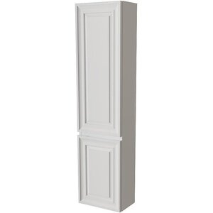 Изображение товара Пенал Caprigo Ponza 13550L-021.000.00.05/13550R-021.000.00.05, 40 см, подвесной, цвет белый, левый/правый