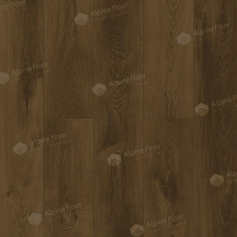 Изображение товара Alpine Floor Liberty Loose Lay ECO 23-4 - дуб темный 5 мм, клеевой монтаж