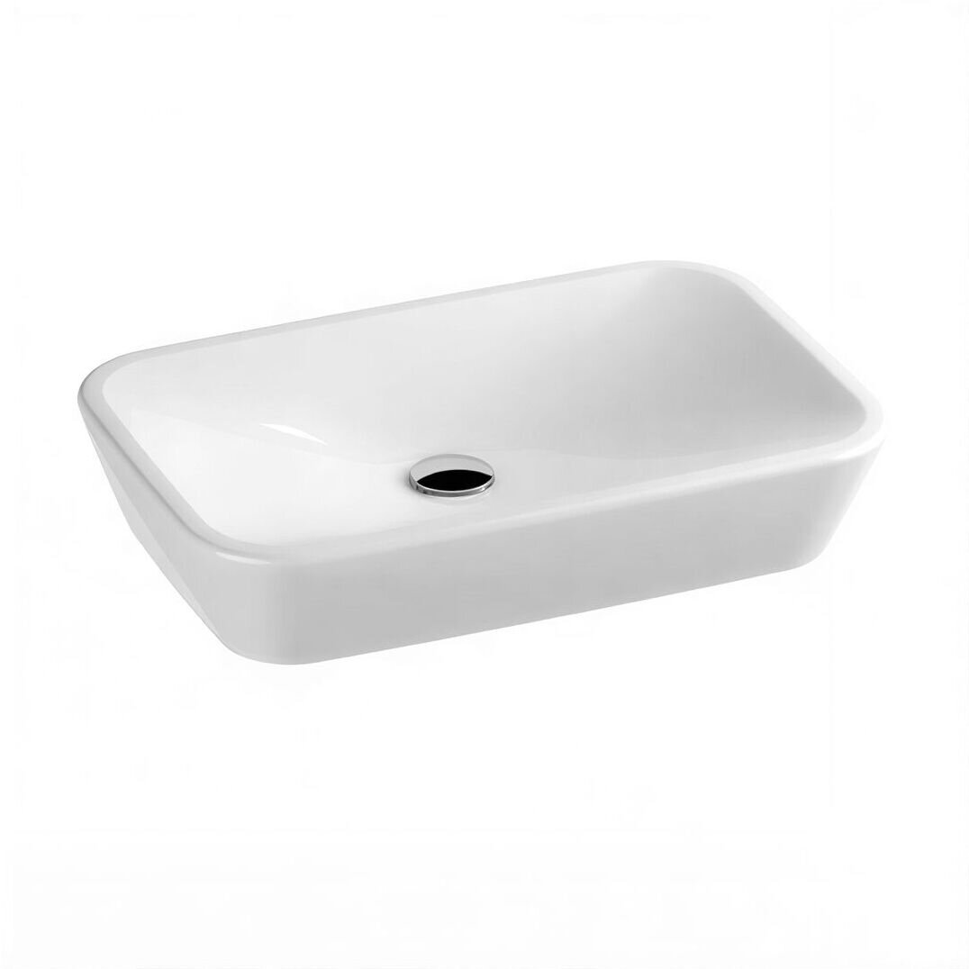 Изображение товара Раковина Ravak Ceramic R 60 х 40 см, белая, керамика