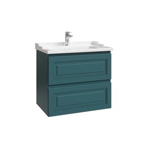 Изображение товара Тумба под раковину Caprigo Wales 36011-SF013 70 см подвесная