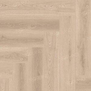 Изображение товара Виниловый ламинат Norland Lagom Parquet LVT 1034-03, планка 11.8 х 59 см, декор Deilig, клеевой