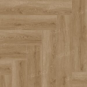 Изображение товара Виниловый ламинат Norland Lagom Parquet LVT 1034-06, планка 11.8 х 59 см, декор Sot, клеевой