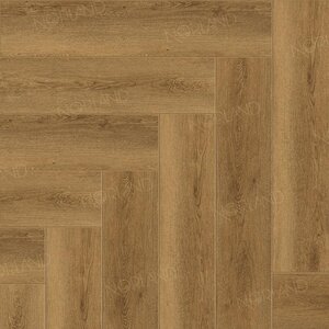 Изображение товара Виниловый ламинат Norland Lagom Parquet LVT 1034-11, планка 11.8 х 59 см, декор Helig, клеевой