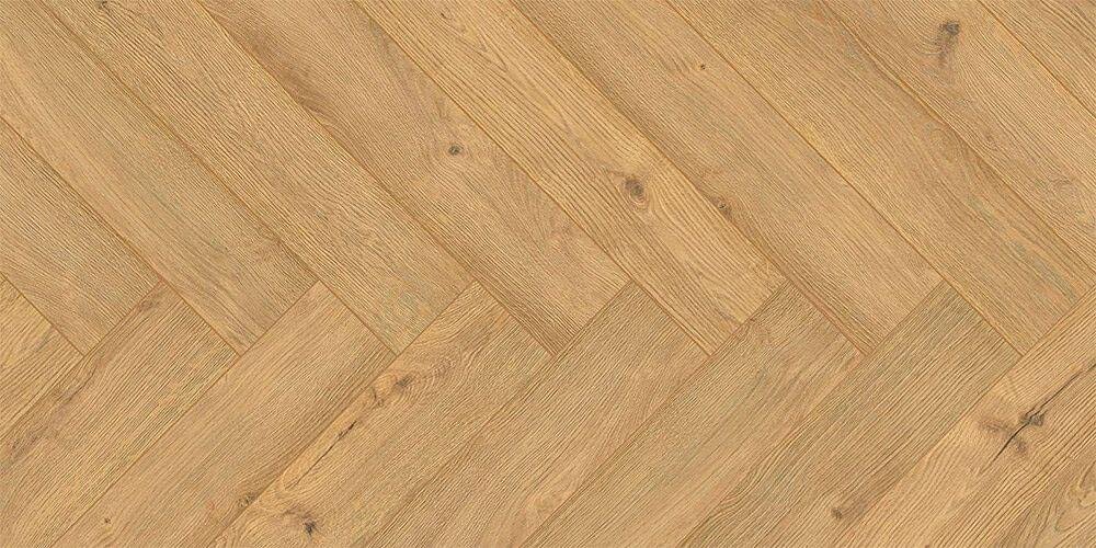 Изображение товара Ламинат Ter Hurne Английская ёлка Дуб Патио 10 мм
