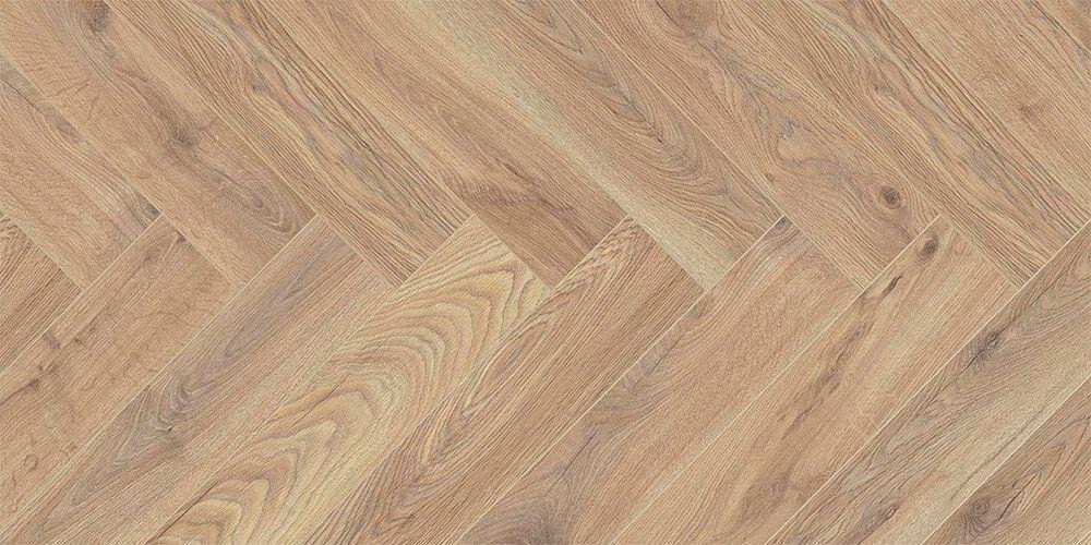 Изображение товара Ламинат Ter Hurne Английская ёлка 1101021848, 63 x 12.6 см, Дуб Мезонет  