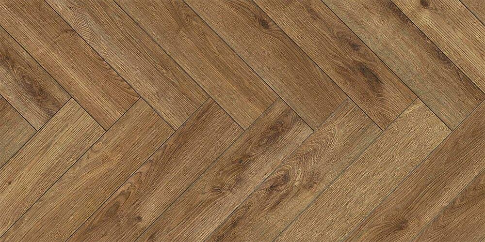 Изображение товара Ламинат Ter Hurne Английская ёлка 1101021849, 63 x 12.6 см, Дуб Лодж