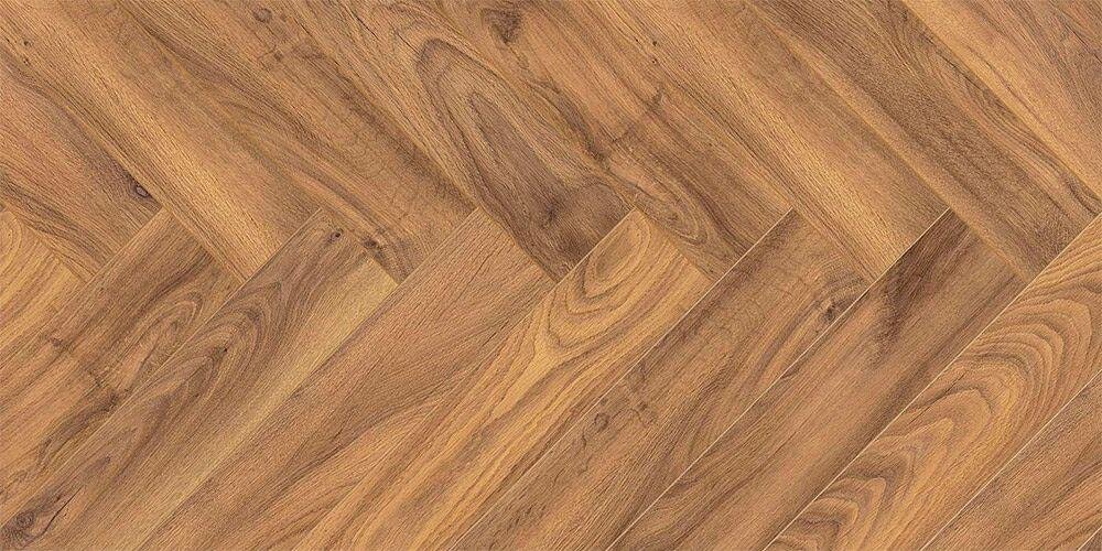 Изображение товара Ламинат Ter Hurne Английская ёлка 1101021855, 63 x 12.6 см, Дуб Коттедж  