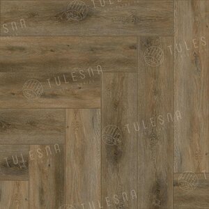 Изображение товара Виниловый ламинат Tulesna Art Parquet LVT 1005-801, планка 11.8 х 59 см, декор Divino, клеевой