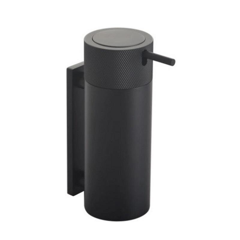 Изображение товара Дозатор жидкого мыла Boheme 10929-2-B, цвет черный матовый