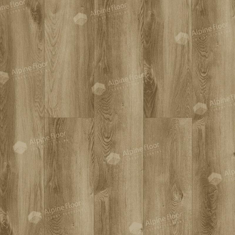 Изображение товара Виниловый ламинат WPC Alpine Floor Premium 12, ECO 24-5, планка 22.8 х 152.4 см, декор дуб серена, замковый