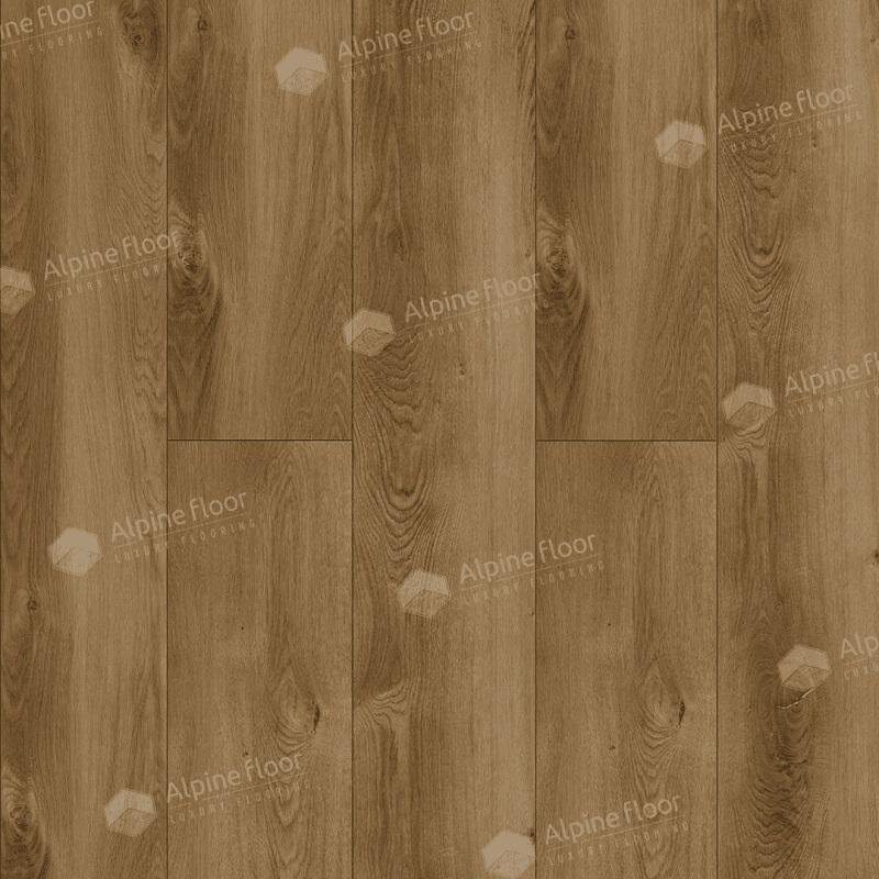 Изображение товара Виниловый ламинат Alpine Floor Premium 12 ECO 24-7 Дуб карте 1524x228x12 мм