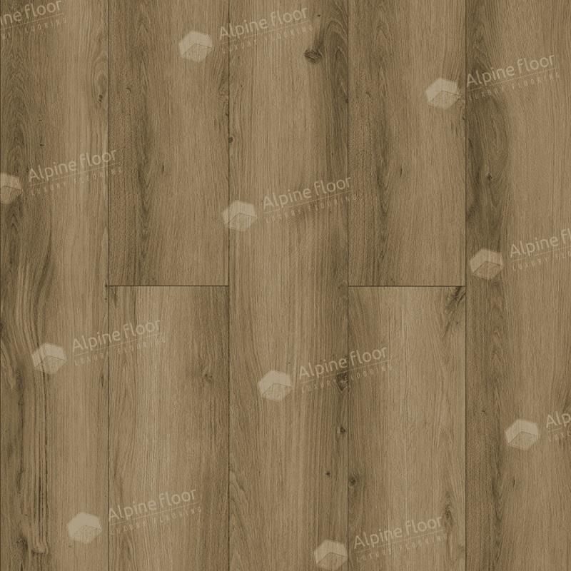 Изображение товара Виниловый ламинат WPC Alpine Floor Premium 12, ECO 24-8, планка 22.8 х 152.4 см, декор дуб эскейп, замковый