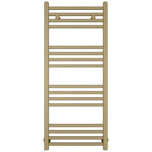 Изображение товара Полотенцесушитель водяной Сунержа Модус 32-0250-1040, высота 100 см, ширина 40 см, нижнее подключение 40 см, цвет золотой шелк