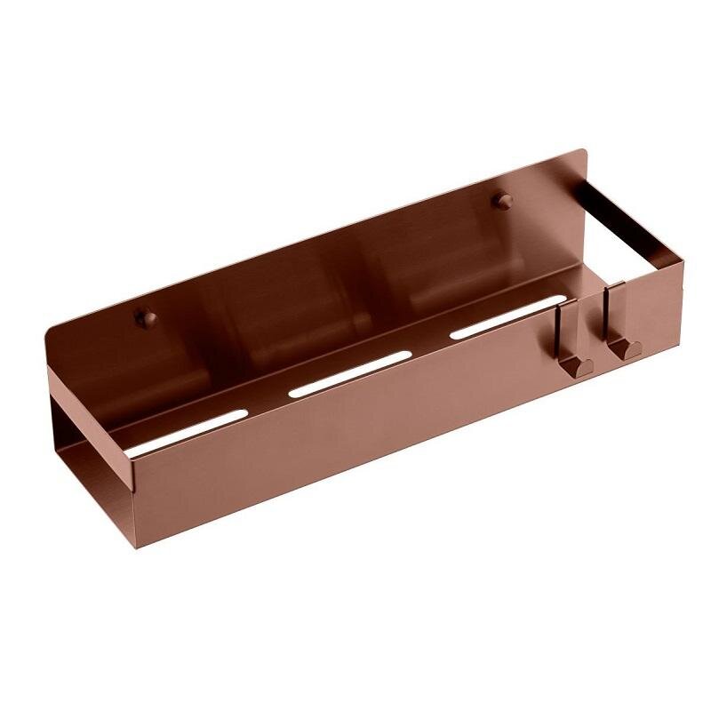 Изображение товара Полка Boheme Q 10965-BRB, 35 см, цвет бронза брашированная