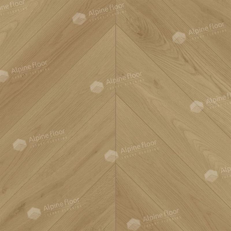 Изображение товара Ламинат Alpine Floor LF109-02 Дуб Памир 11,2x55 см 12 мм 34 кл