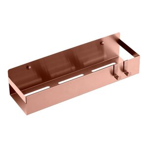 Изображение товара Полка Boheme Q 10965-CB, 35 см, цвет медь брашированная