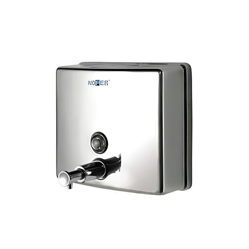 Изображение товара Дозатор для мыла Nofer 03004.B 1400 мл