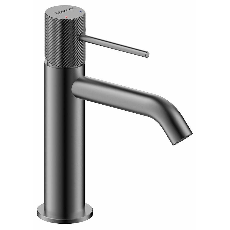 Изображение товара Смеситель Lemark Karelia LMF-2012S-GM графит