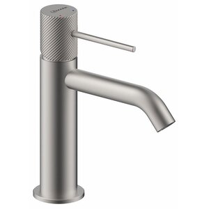 Изображение товара Смеситель для раковины Lemark Karelia LMF-2012S-SS, цвет сталь