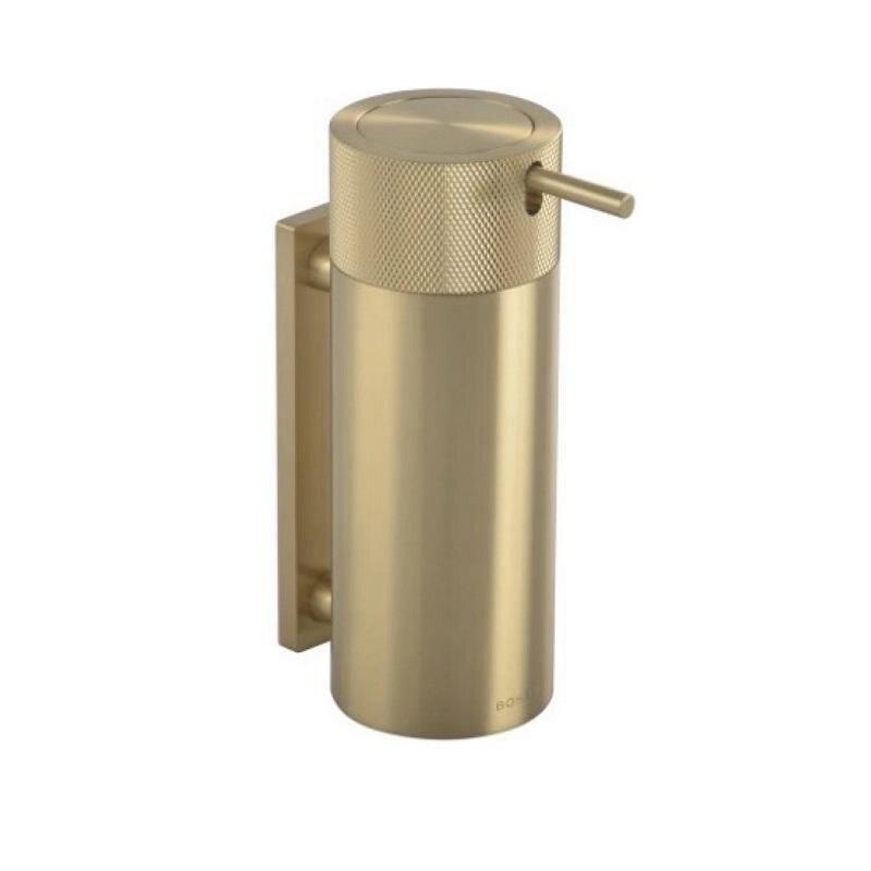 Изображение товара Дозатор жидкого мыла Boheme 10929-2-MG, цвет золото матовое
